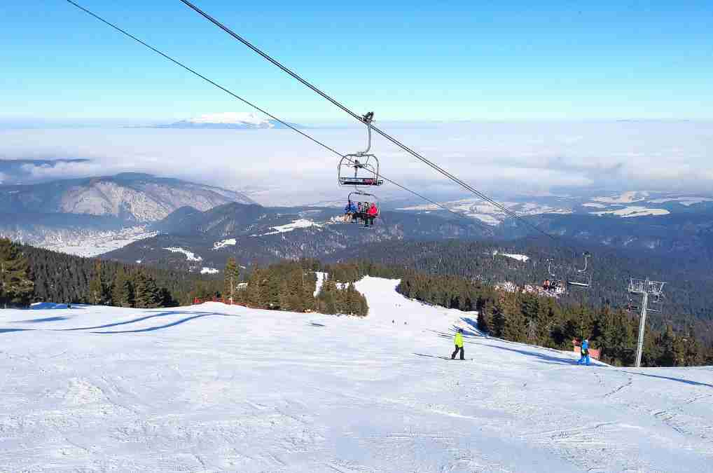 Borovets Bulgaria