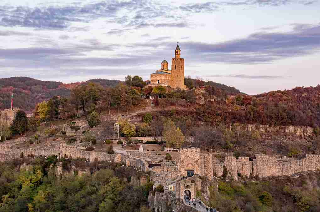 Veliko Tarnovo