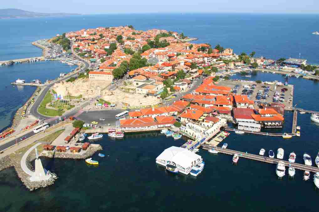 Nesebar