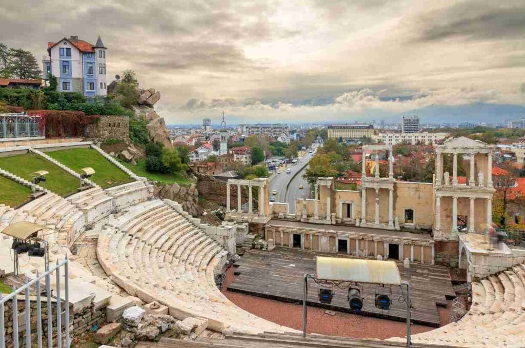 Plovdiv Bulgaria