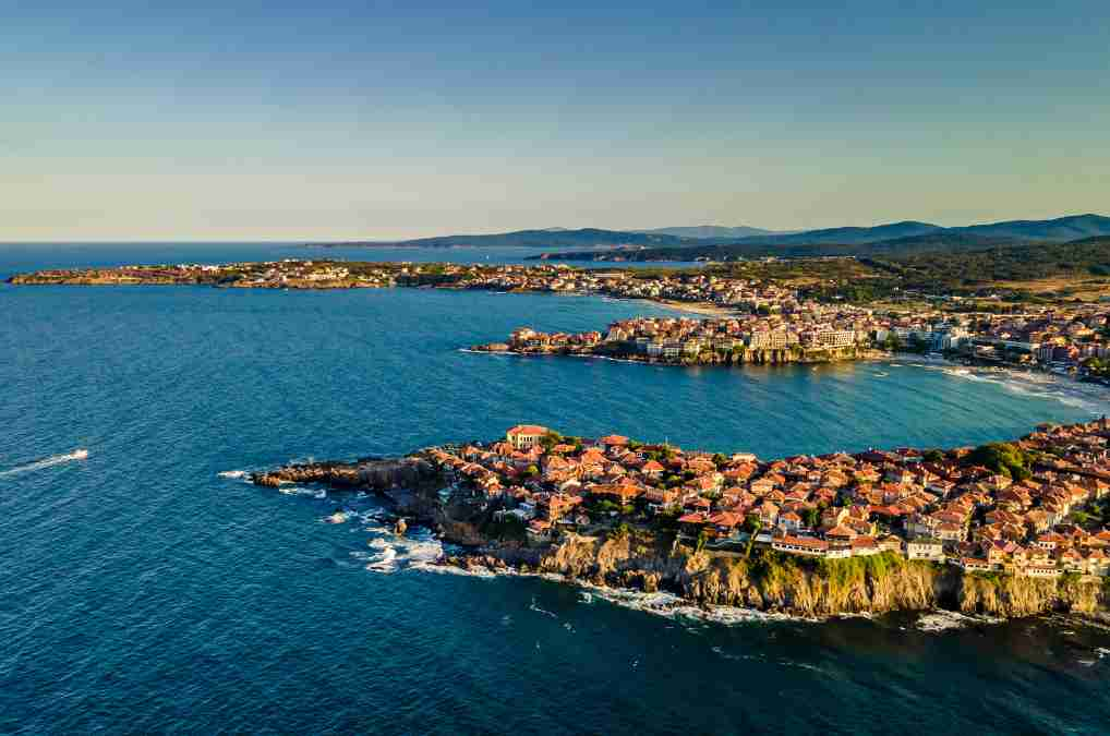 Sozopol Bulgaria