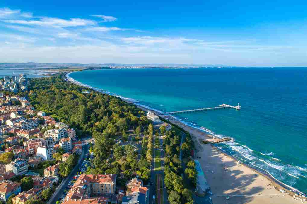 Burgas Bulgaria