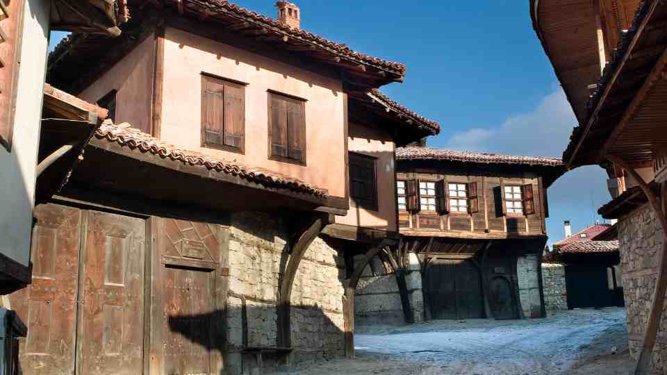 What to Do in Koprivshtitsa