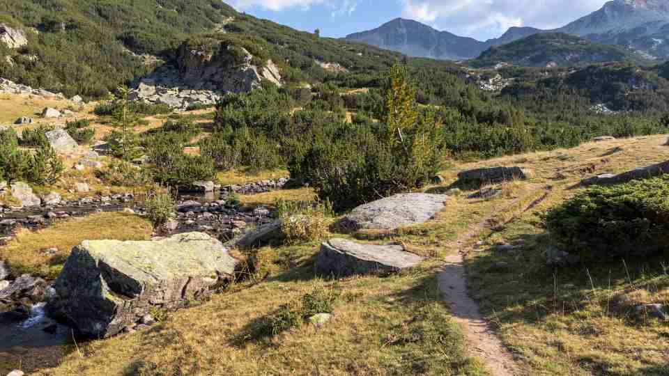 Banderitsa Valley 