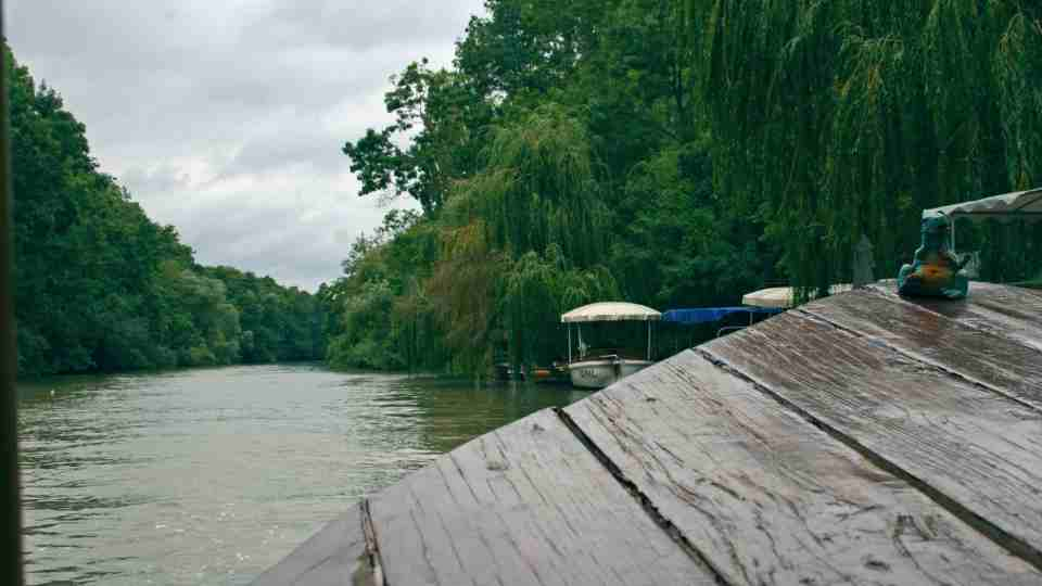 Camping at Kamchia River Campgrounds