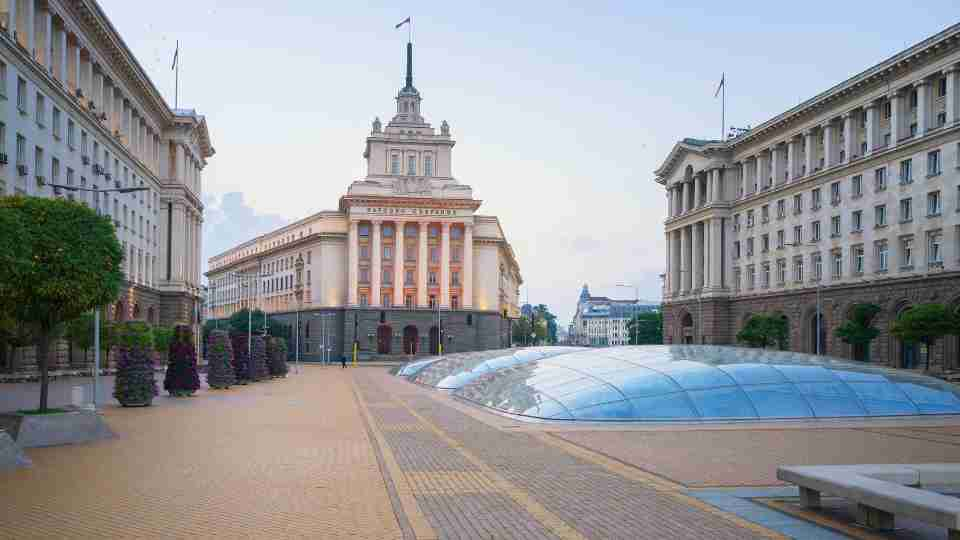 Experiences in Sofia