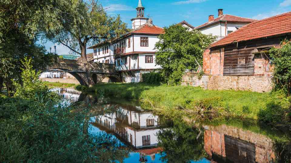 History of Tryavna