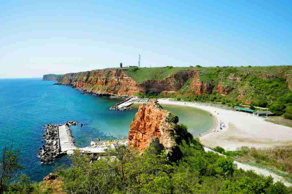 Bolata Beach Bulgaria