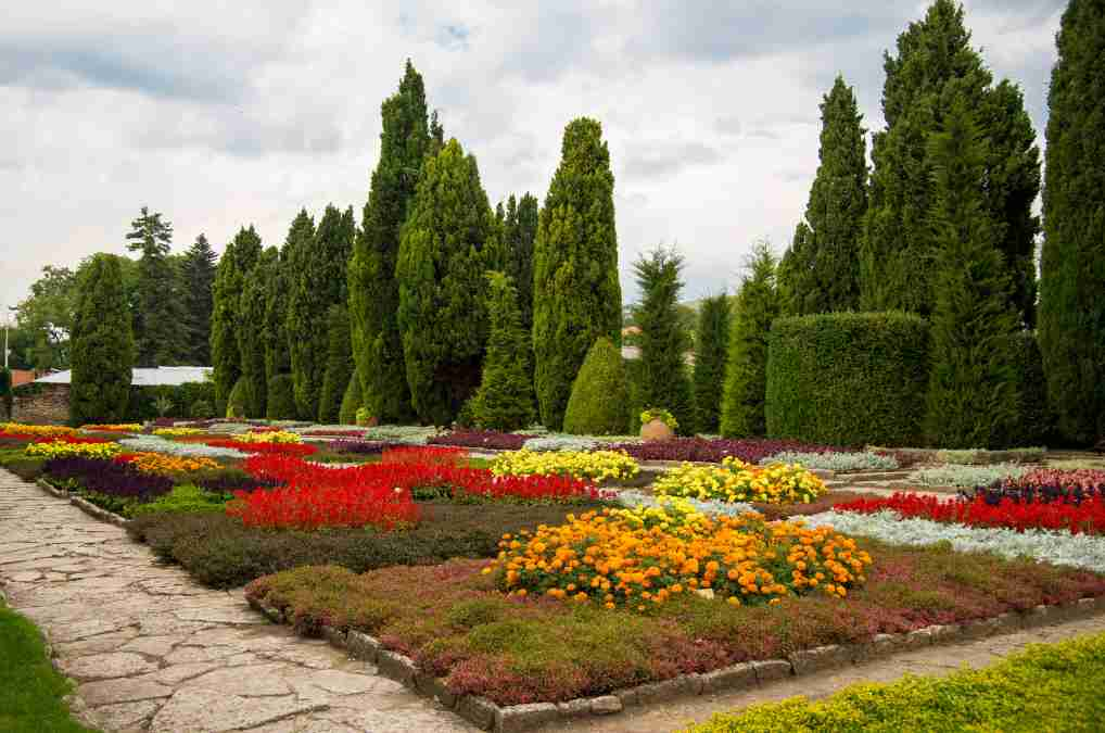 Botanical Garden Balchik