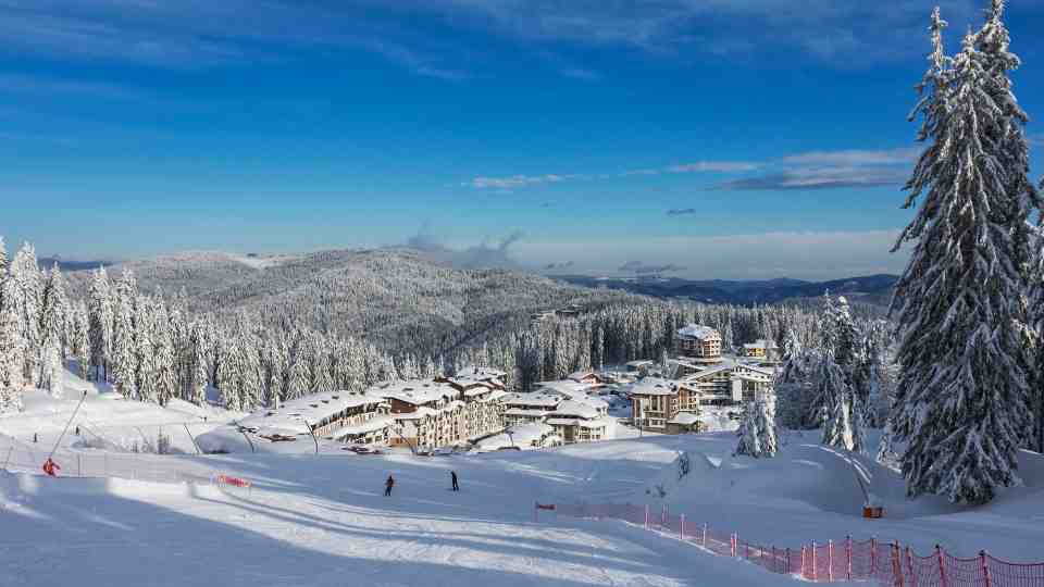 Guide to Pamporovo