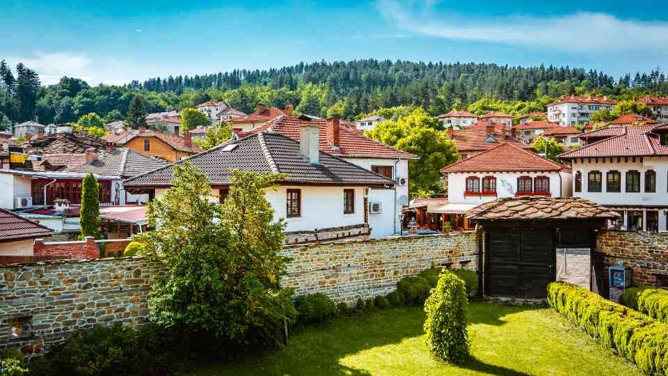 Where to Sleep in Tryavna