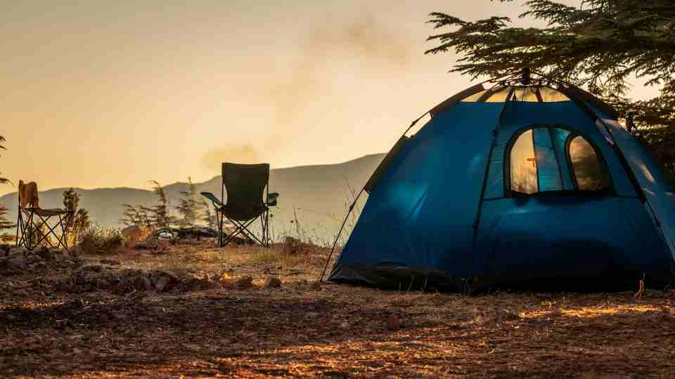 Zheravna Village Campsite