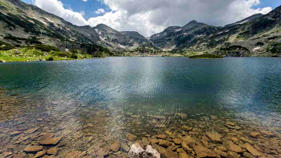 Best Time to Camp at Popovo Lake