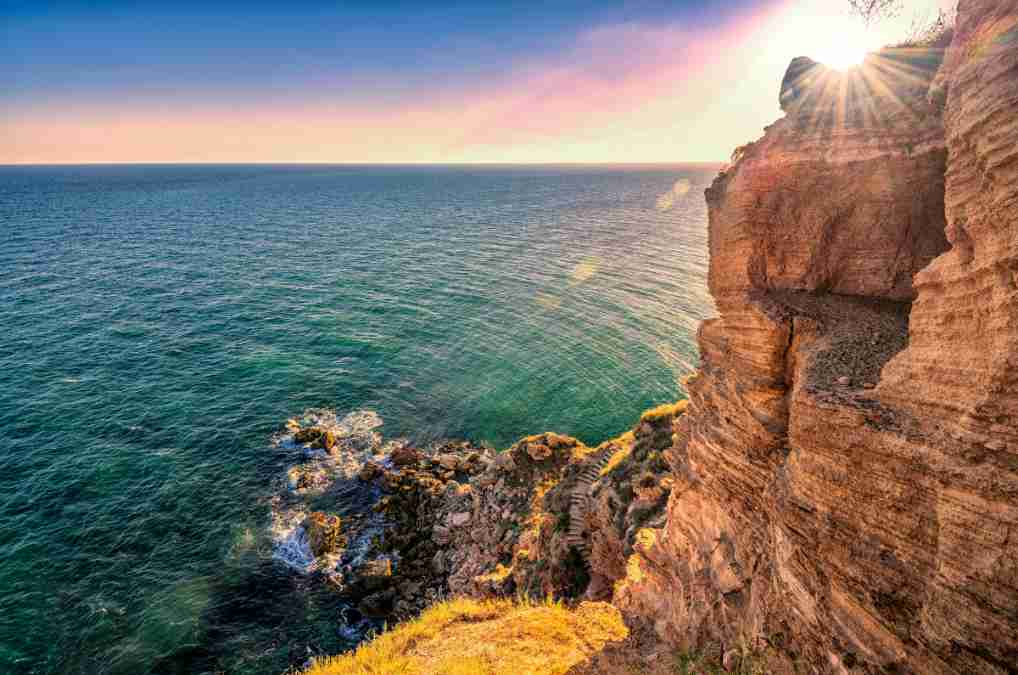 Cape Kaliakra Bulgaria