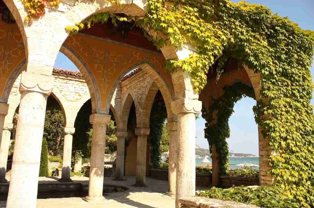 Balchik Garden