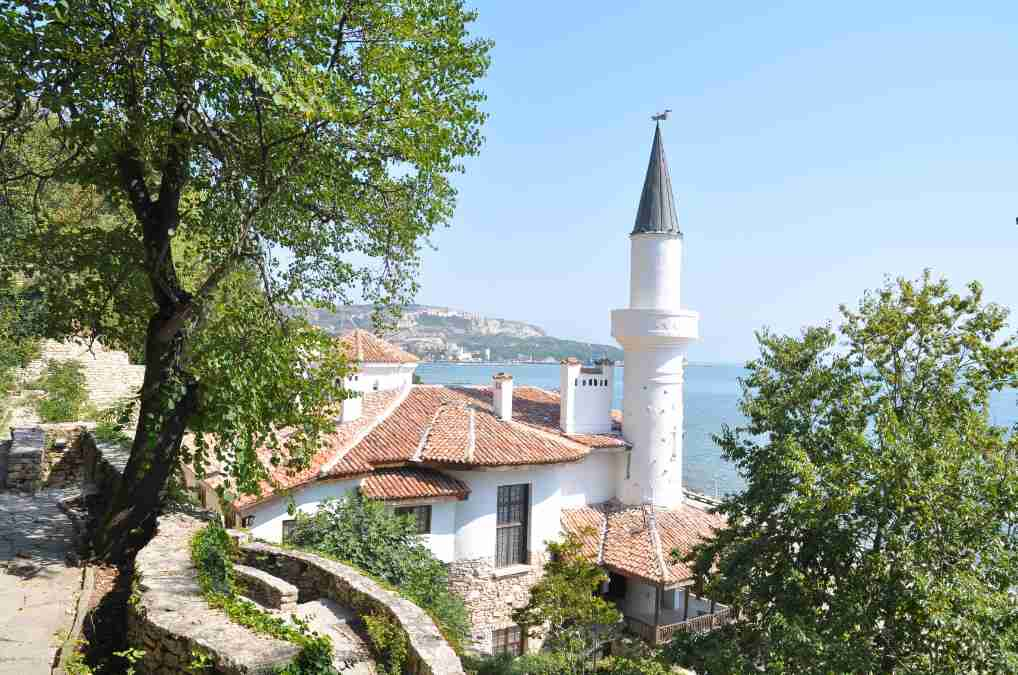 Balchik Palace