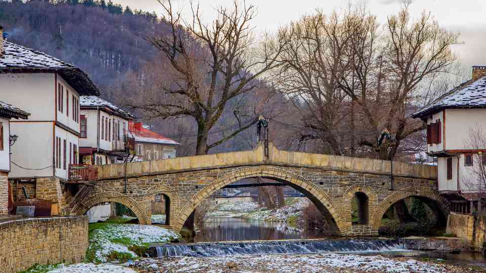 Bulgaria Tryavna