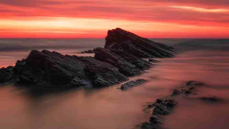 Sinemorets Beach Campsites