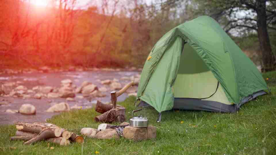 Campings in Bulgaria